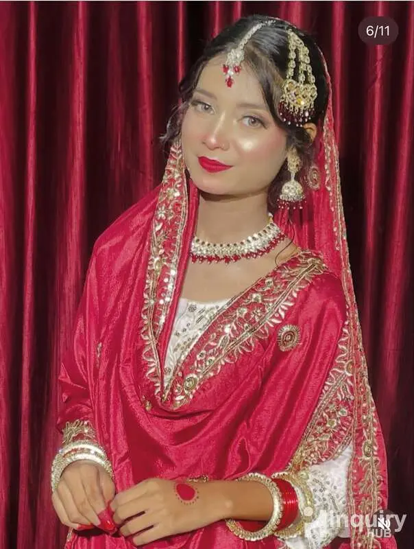 Ruhanshi Makeup Studio By Anshika Chauhan