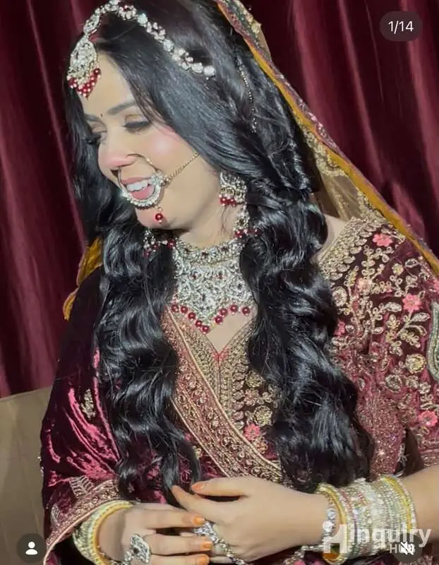 Ruhanshi Makeup Studio By Anshika Chauhan