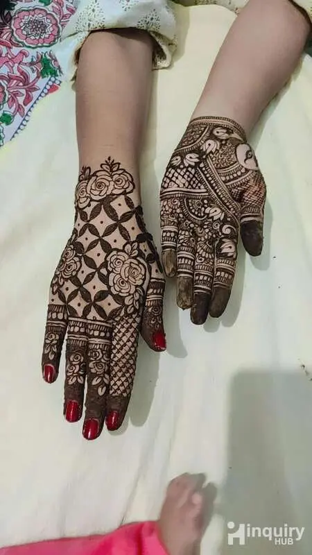 Ritika Bhatia Mehndi Artist