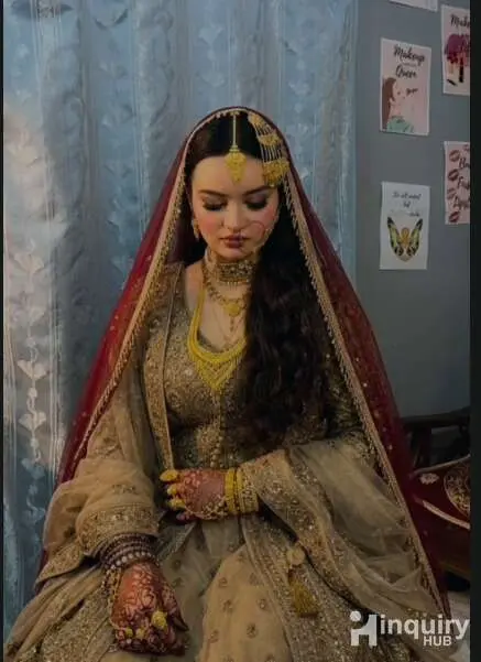 Blushing Beauty By Khushbu  Makeupbykhushbu
