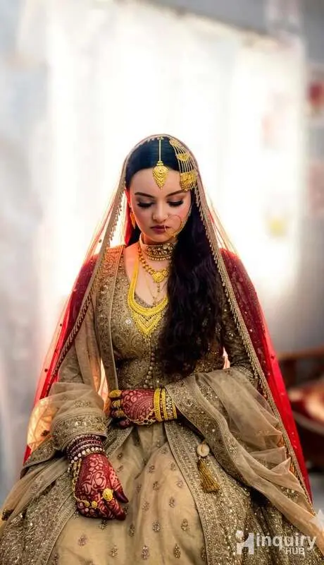 Blushing Beauty By Khushbu  Makeupbykhushbu