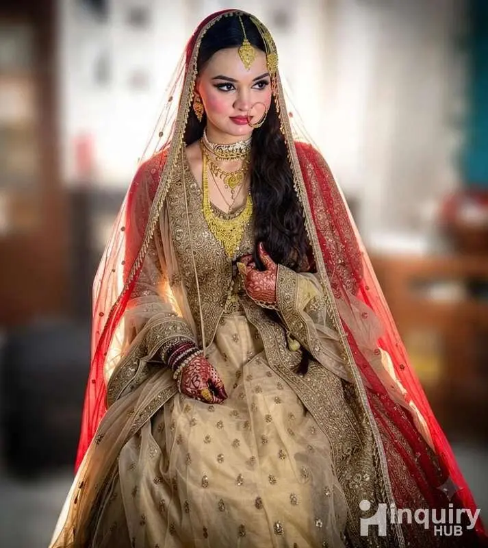 Blushing Beauty By Khushbu  Makeupbykhushbu