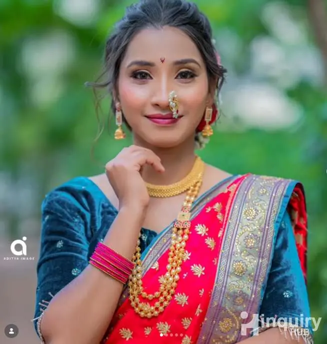 Deepali Makeover
