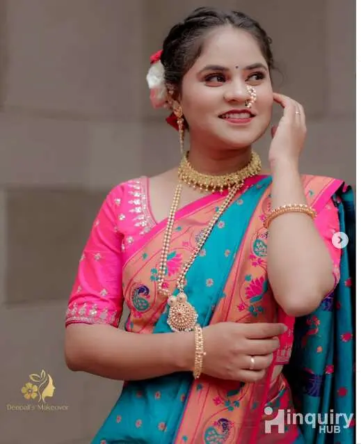 Deepali Makeover