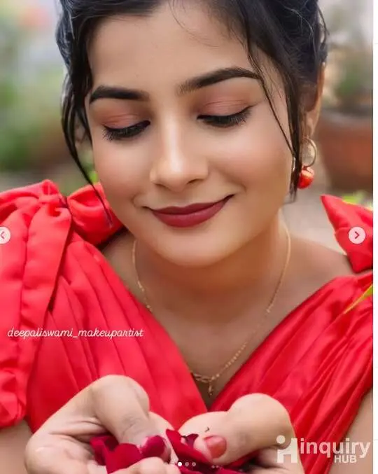 Deepali Makeover