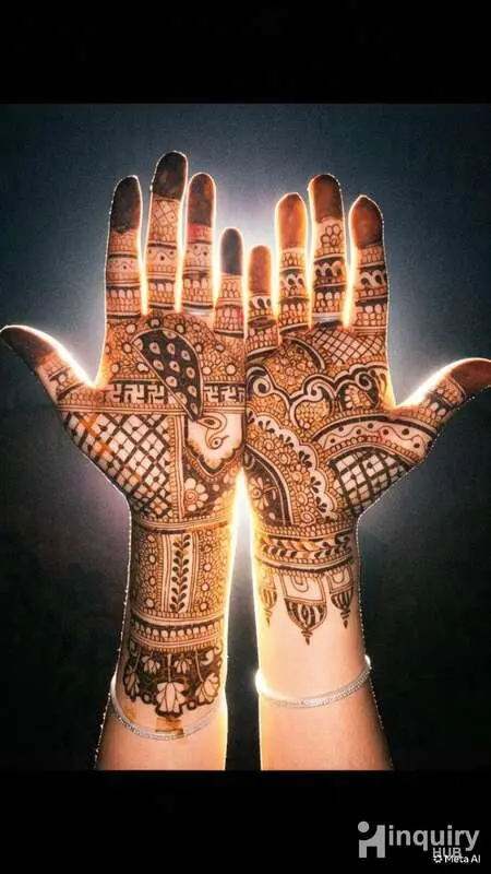 Ichchha Gupta Mehndi Artist