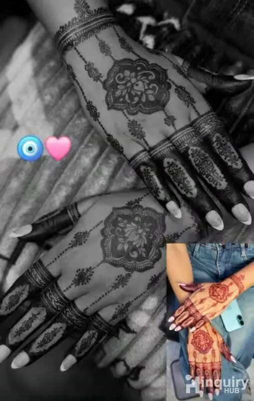 Ichchha Gupta Mehndi Artist