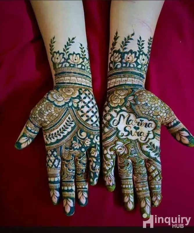 Gunjan Mehndi Artists