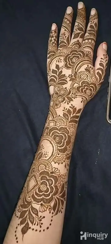 Gunjan Mehndi Artists