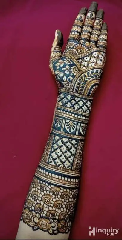 Gunjan Mehndi Artists