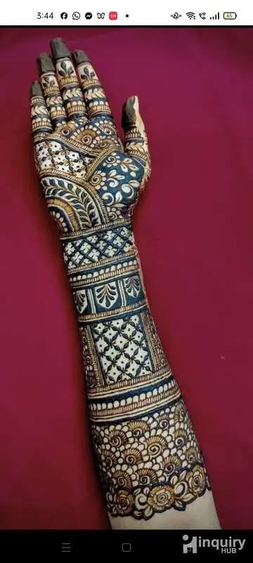 Gunjan Mehndi Artists