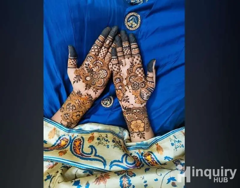 Gunjan Mehndi Artists