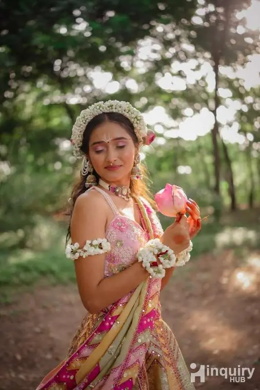 Sonali  Makeup Artist