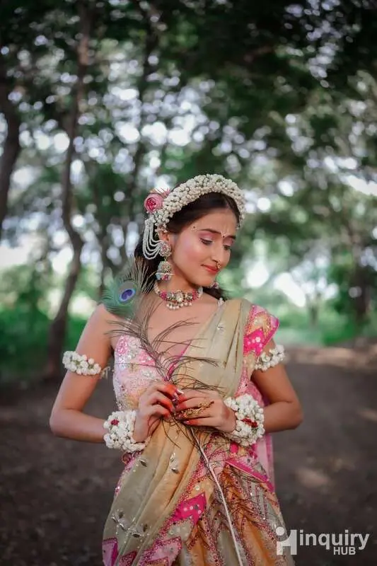 Sonali  Makeup Artist