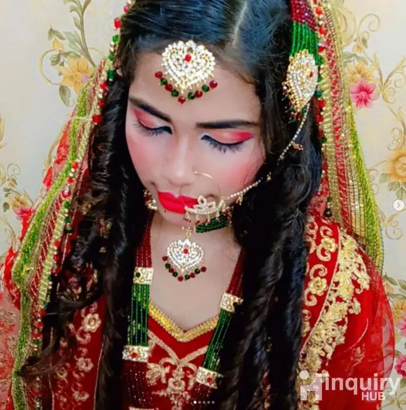Beauty Glam Makeup