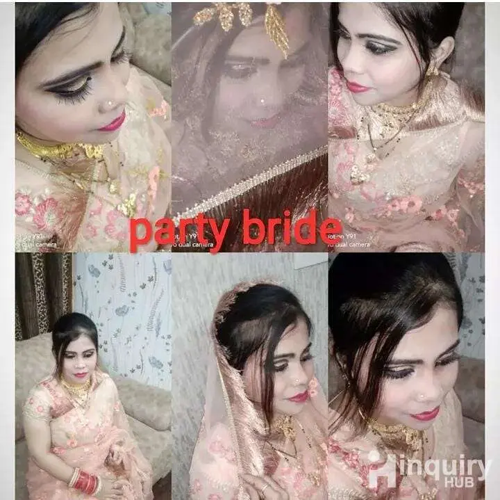 Beauty Glam Makeup