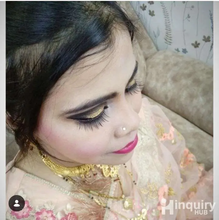 Beauty Glam Makeup