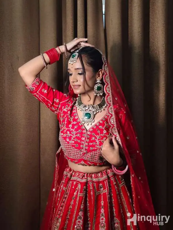 Makeup Artist Hema