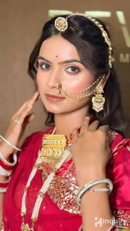 Makeup Artist Hema