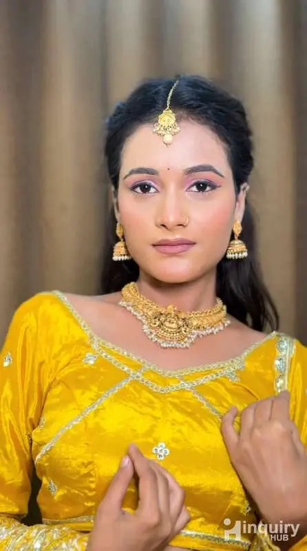 Makeup Artist Hema
