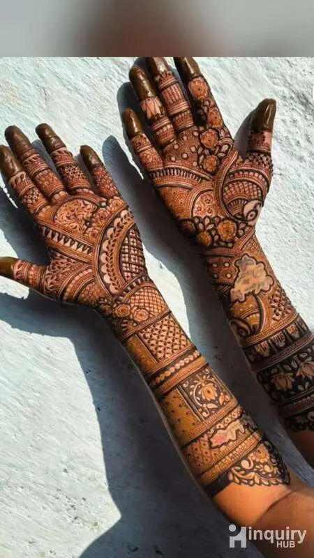 Lakshita Mehendi Art
