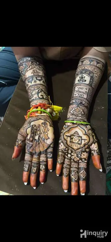 Lakshita Mehendi Art