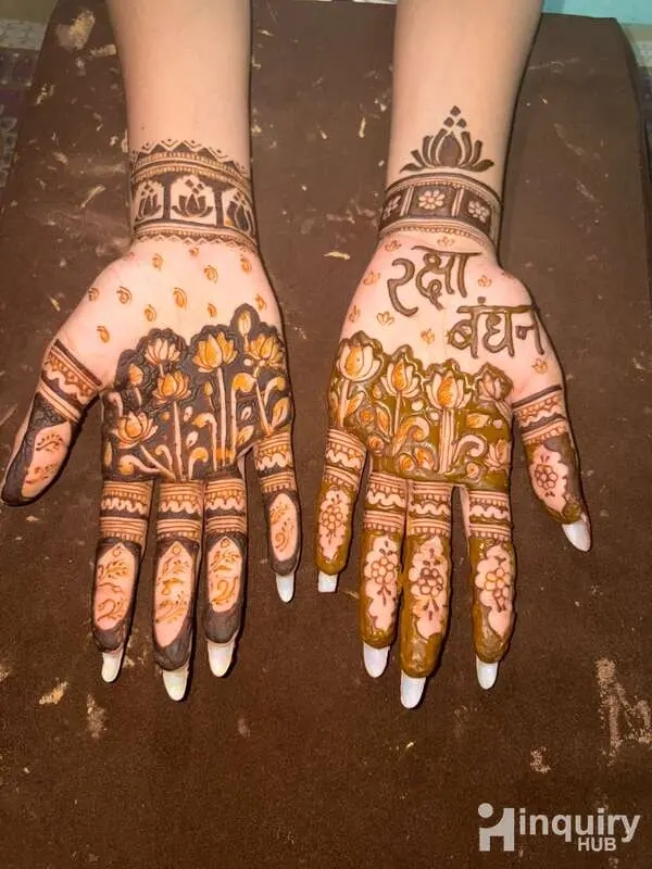 Lakshita Mehendi Art