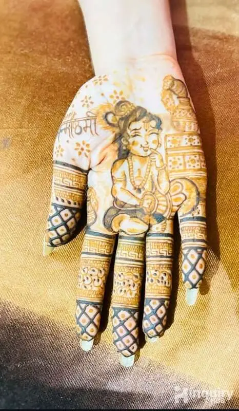 Lakshita Mehendi Art