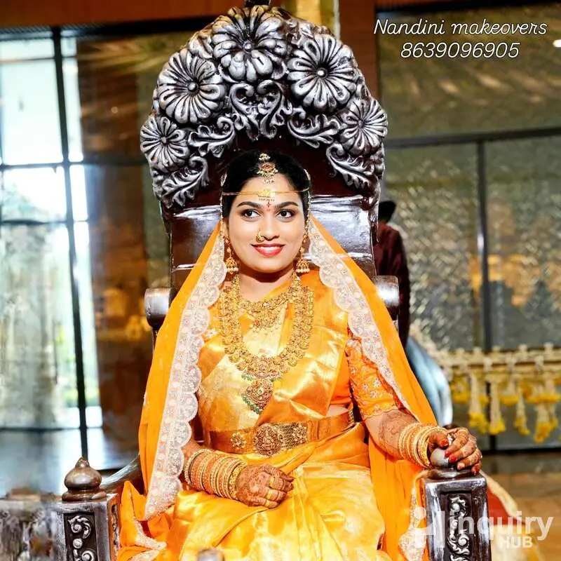 Nandini Makeovers