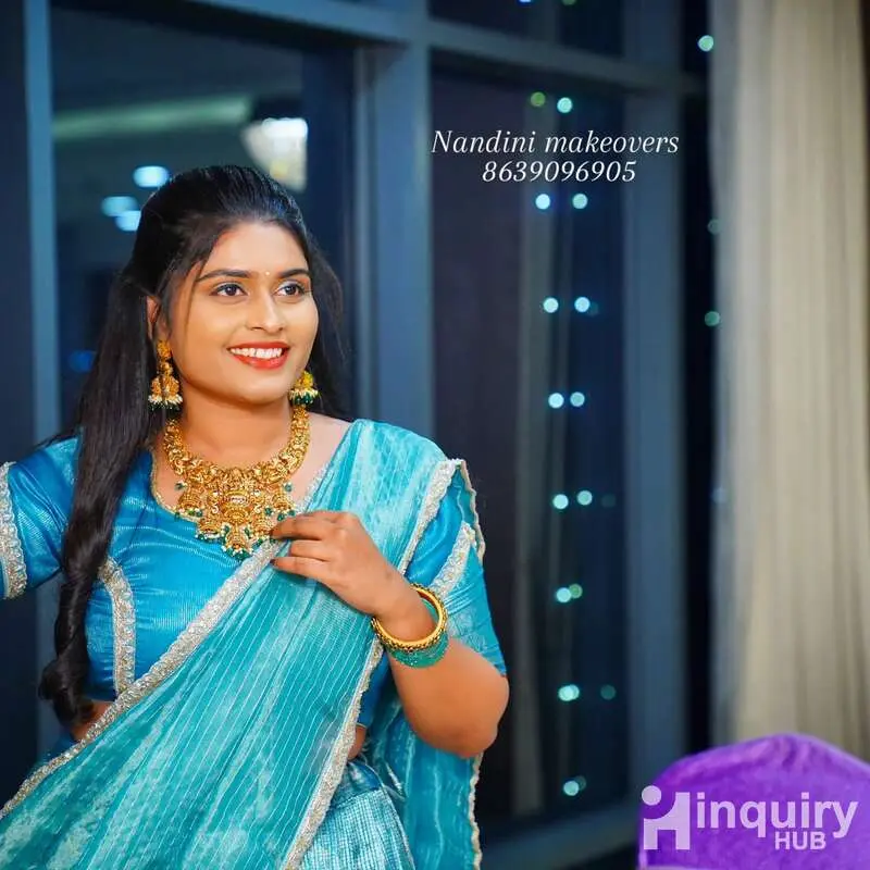 Nandini Makeovers