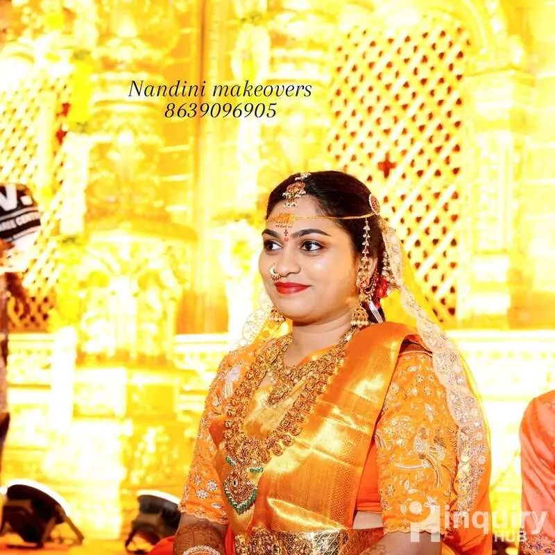 Nandini Makeovers