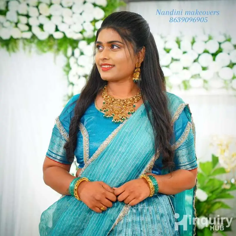 Nandini Makeovers