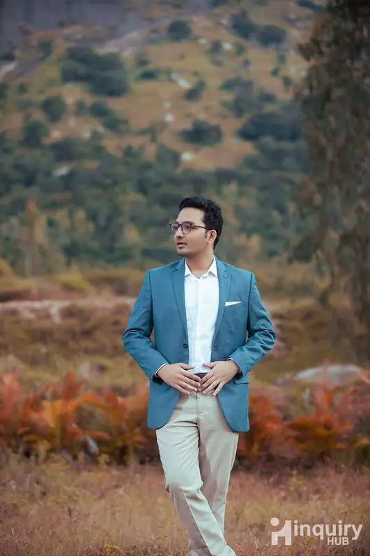 Nihal Kashyap Photograph