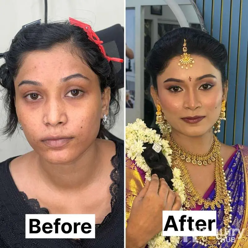 Swathi Glam   Makeovers