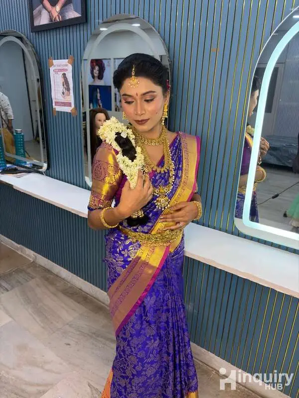 Swathi Glam   Makeovers