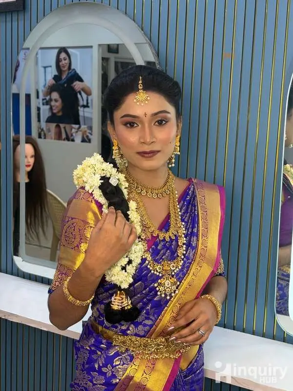 Swathi Glam   Makeovers