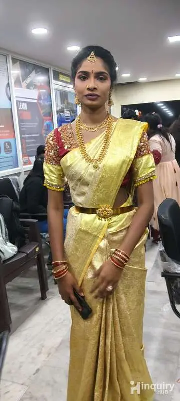 Swathi Glam   Makeovers