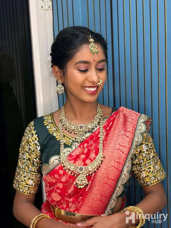 Swathi Glam   Makeovers