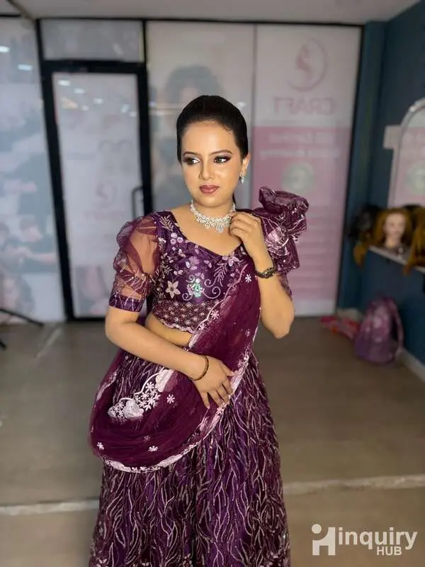 Swathi Glam   Makeovers
