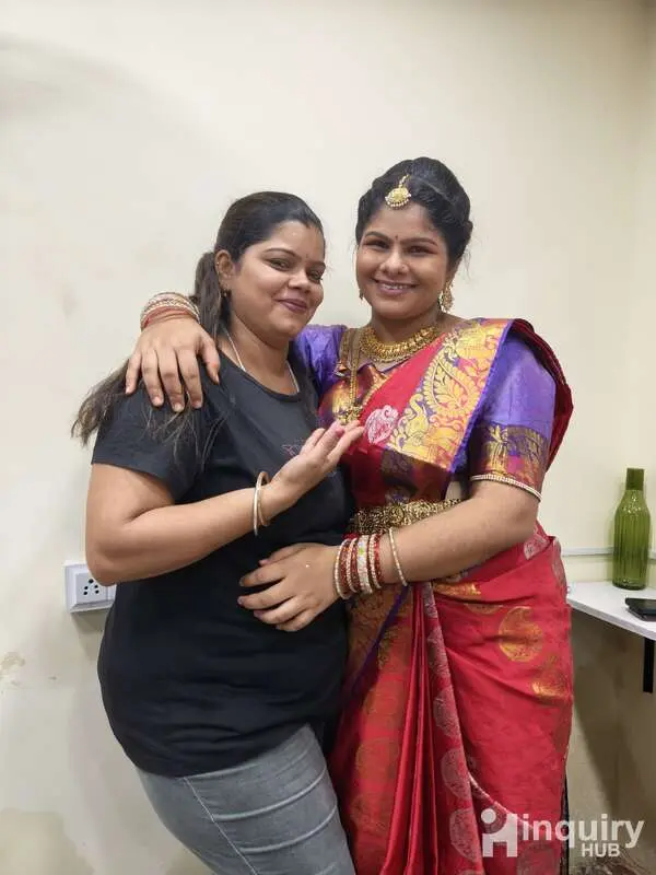 Swathi Glam   Makeovers