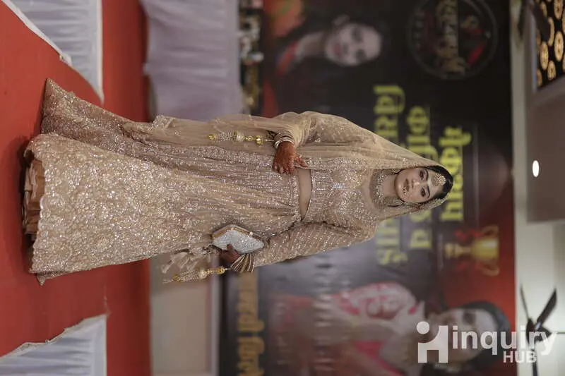Shaheena Khan A Professional Makeup Artist