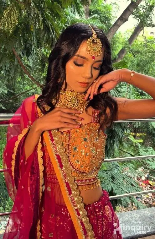 Shaheena Khan A Professional Makeup Artist