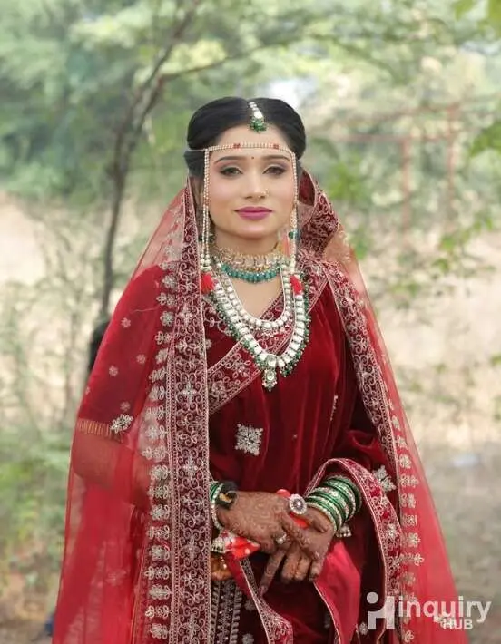 Shaheena Khan A Professional Makeup Artist