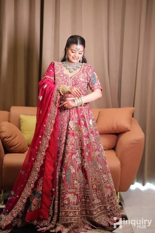 Avantika Makeover