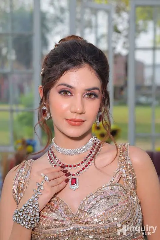 Avantika Makeover
