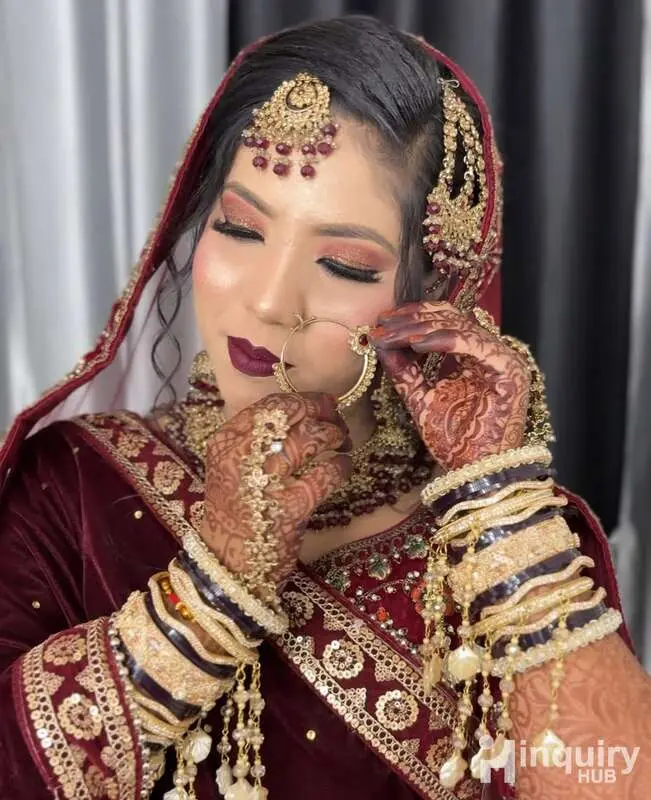 Makeup By Zeenat Khan
