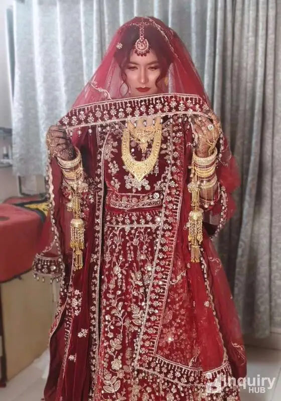 Makeup By Zeenat Khan