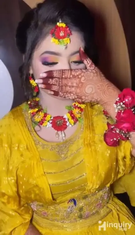 Makeup By Zeenat Khan