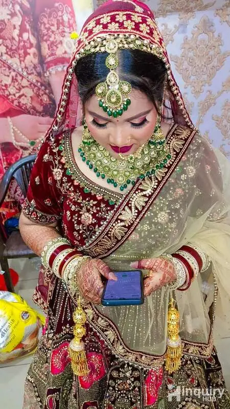 Roopa Makeup Artist