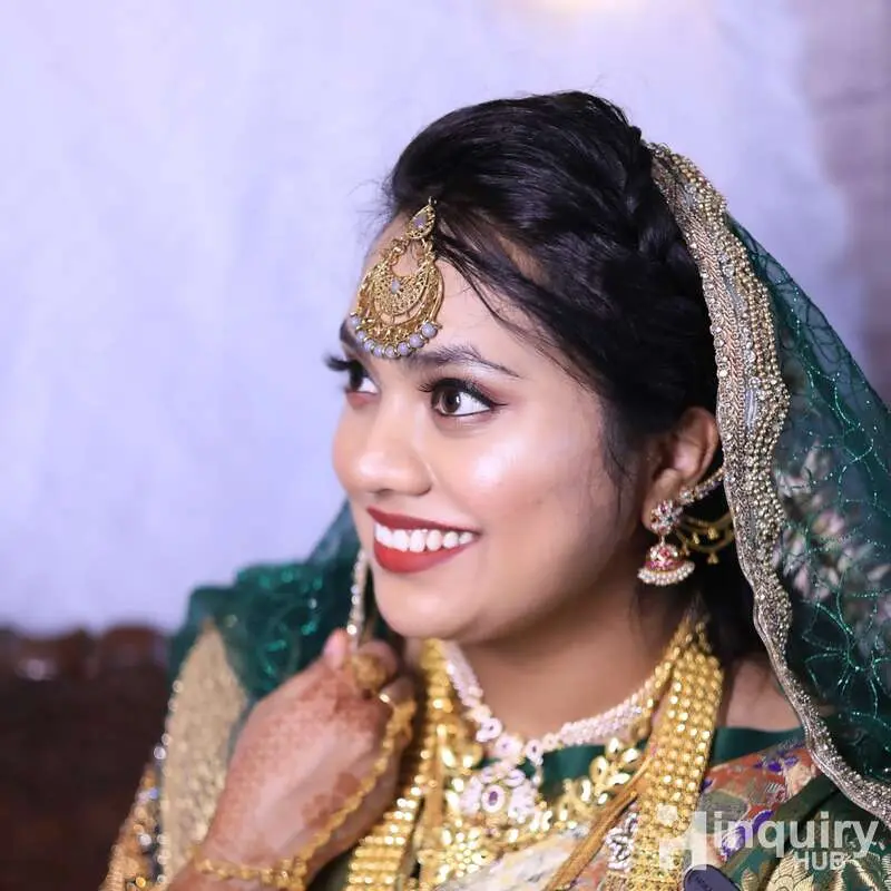 Nifasath Makeup Artist